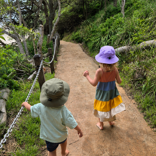 PRE-ORDER • Ships Mid-June HALO CLASSIC KIDS - Surf Hat Lilac (no Protective Shell)